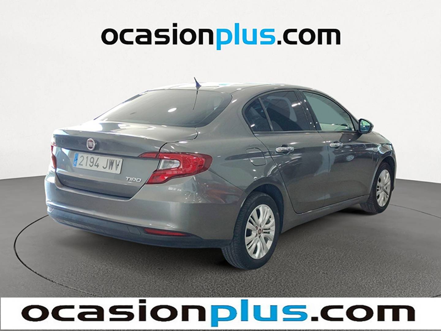 Foto Fiat Tipo Fiat Tipo 1.4 16v Easy (95 CV)