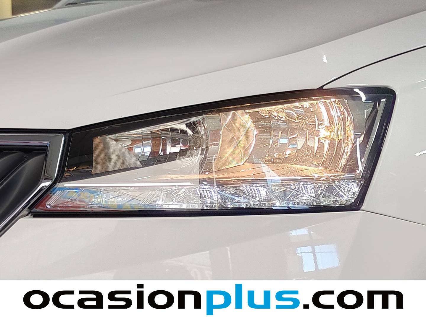 Skoda Fabia Skoda Fabia 1.0 TSI Ambition Plus  (95 CV) de ocasión