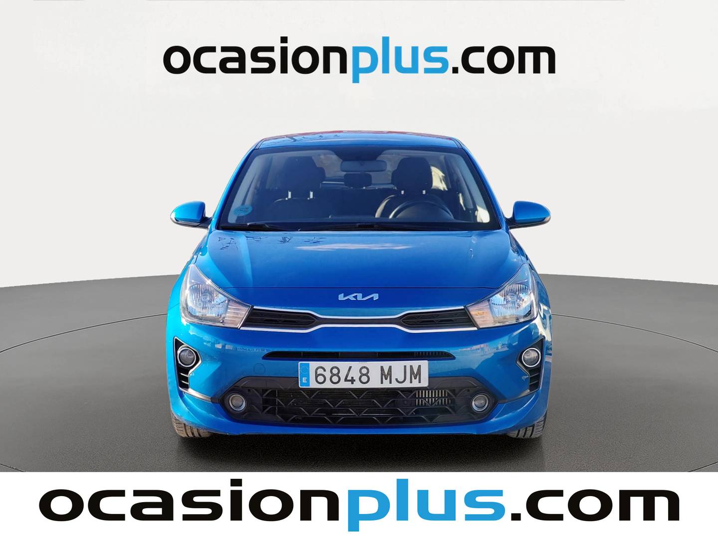 Foto KIA Rio Kia Rio 1.0 T-GDi Concept (100 CV)