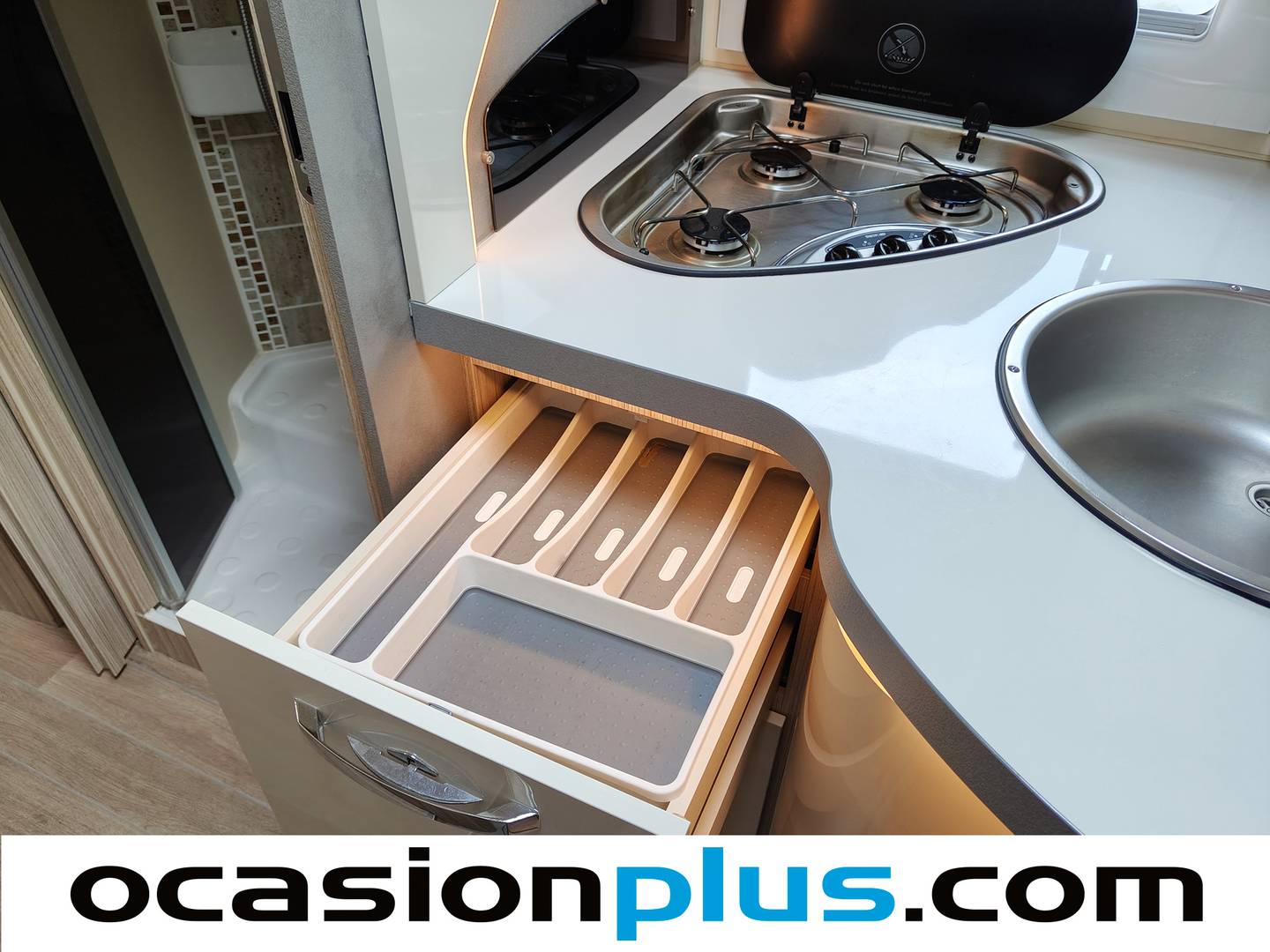 Elnagh T-LOFT 530 Elnagh T-LOFT 530 530 (140 CV) 5 Plazas de segunda mano