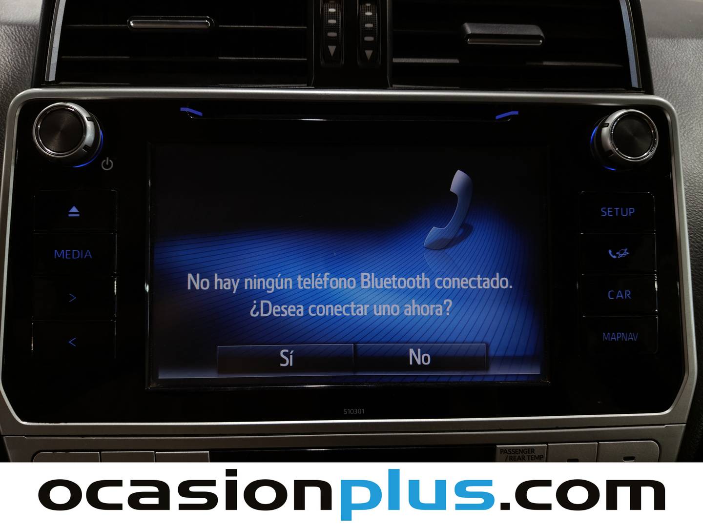 Toyota Land Cruiser Toyota Land Cruiser 2.8 D-4D VXL Aut. (177 CV) 7 Plazas barato