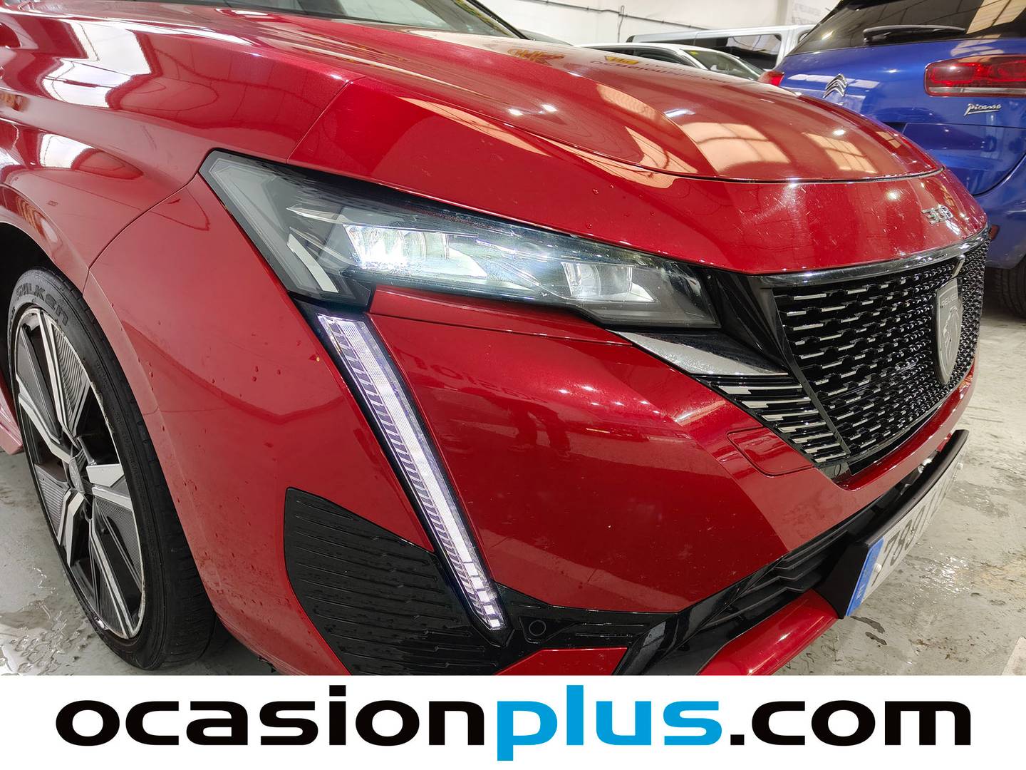 Foto Peugeot 308 Peugeot 308 SW PureTech 130 S&S GT EAT8 (130 CV)