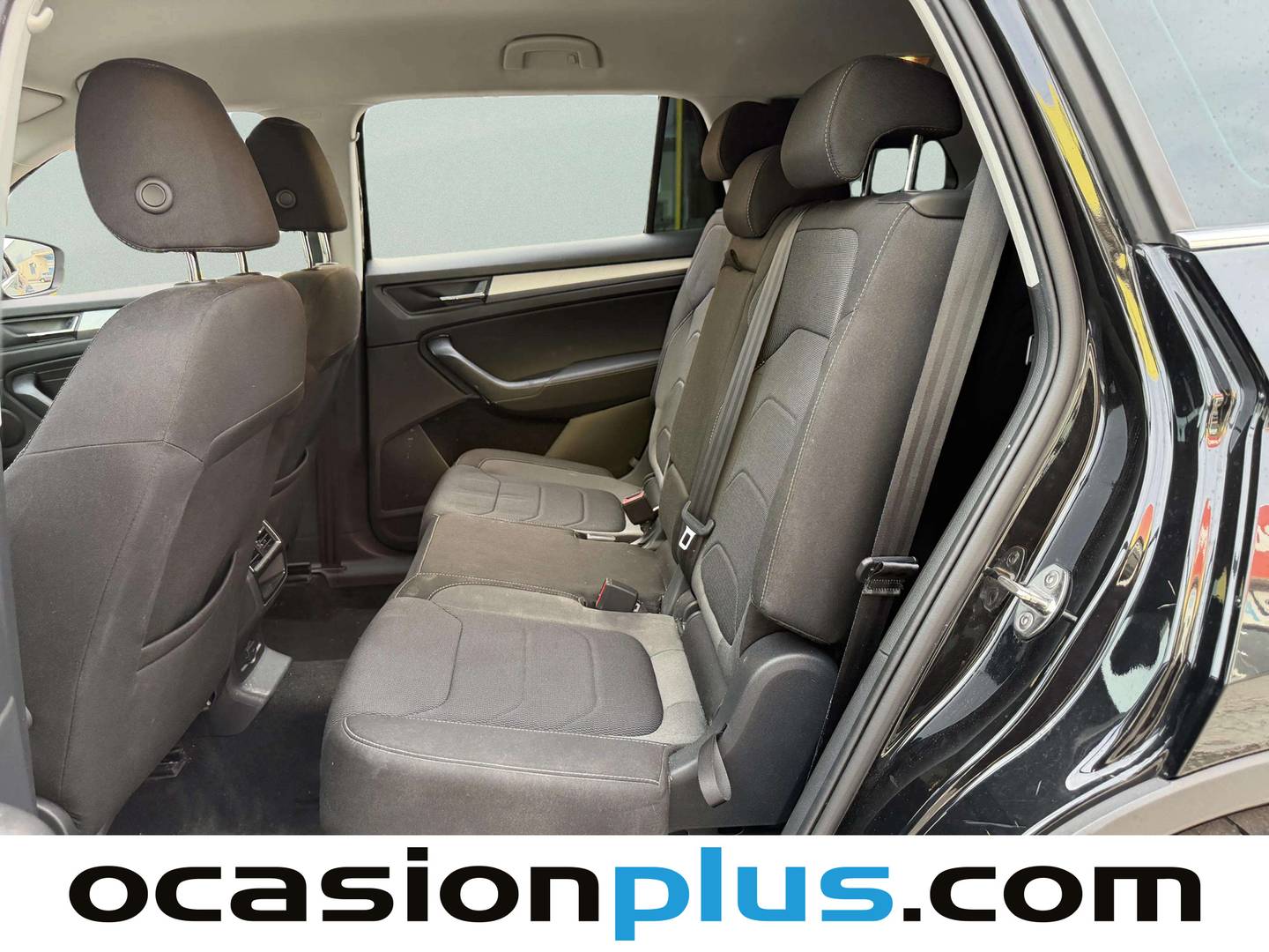 Fotos maletero Skoda Kodiaq Skoda Kodiaq 1.5 TSI Ambition 4x2 DSG  (150 CV) 7 Plazas