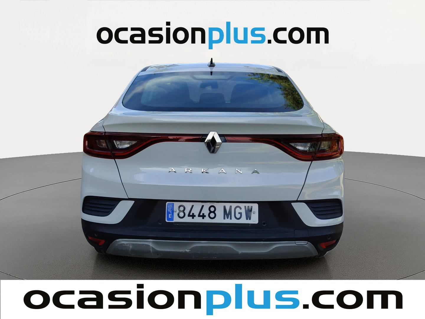 Renault Arkana Renault Arkana Equilibre TCe (140 CV) EDC Microhíbrido barato