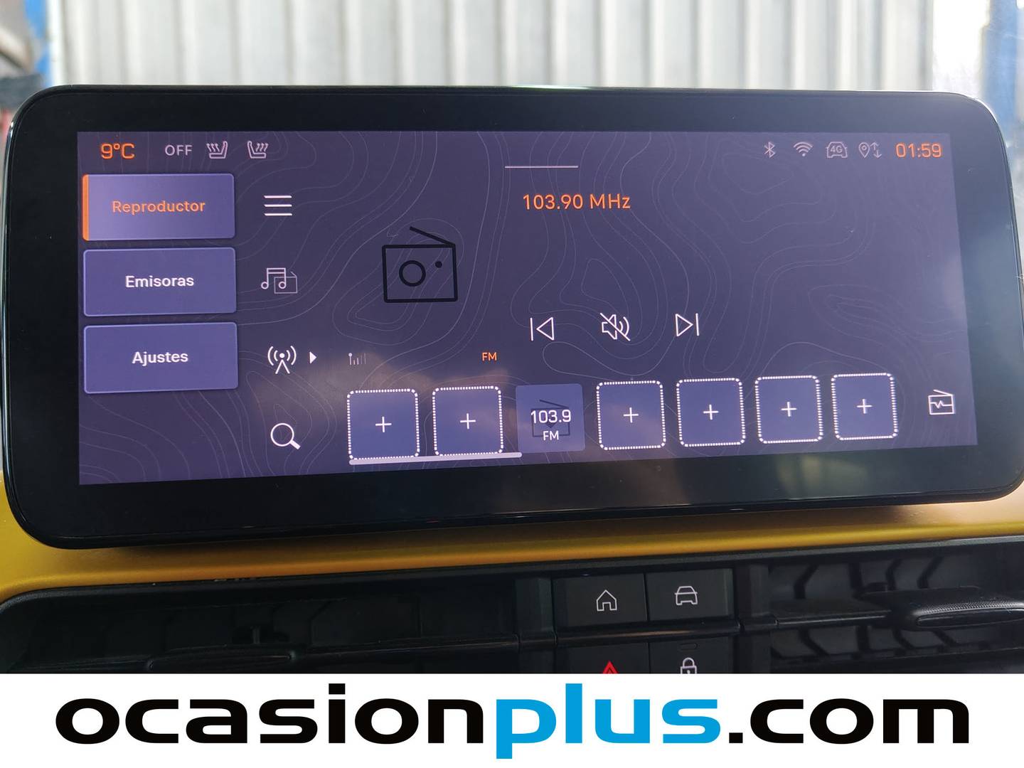 Foto Jeep Avenger Jeep Avenger 1.2 G Summit (100 CV)