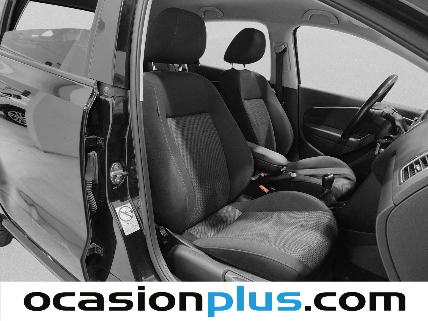 Volkswagen Polo Volkswagen Polo Sport 1.4 TDI (90CV) BMT manual