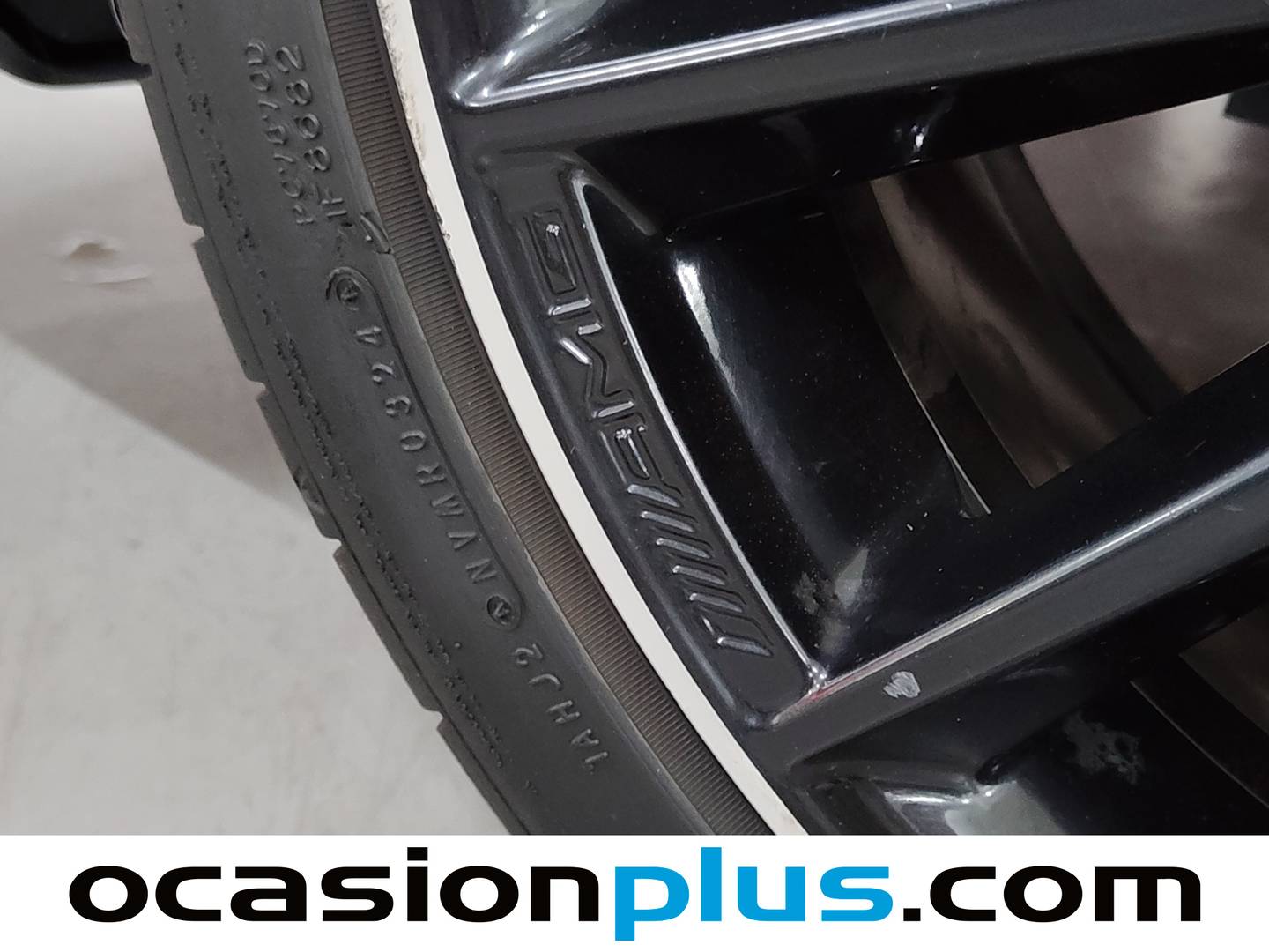 Equipamiento del Mercedes CLA Mercedes CLA 200 (163 CV) Pack AMG