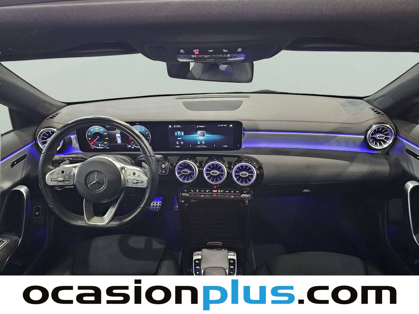Mercedes CLA Mercedes CLA Shooting Brake 200  (163 CV) PACK AMG seminuevo