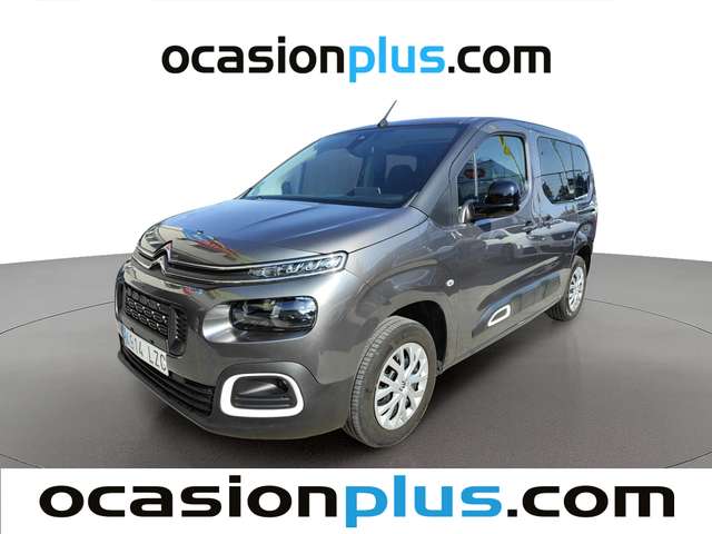 Citroën Berlingo PureTech 110 S&S Talla M Feel (110 CV) de segunda mano