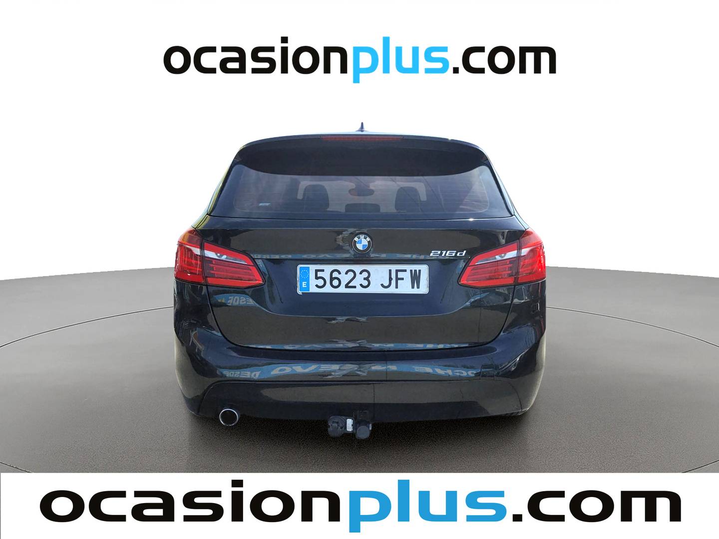 BMW Serie 2 Active Tourer BMW Serie 2 216d Active Tourer (116 CV) barato
