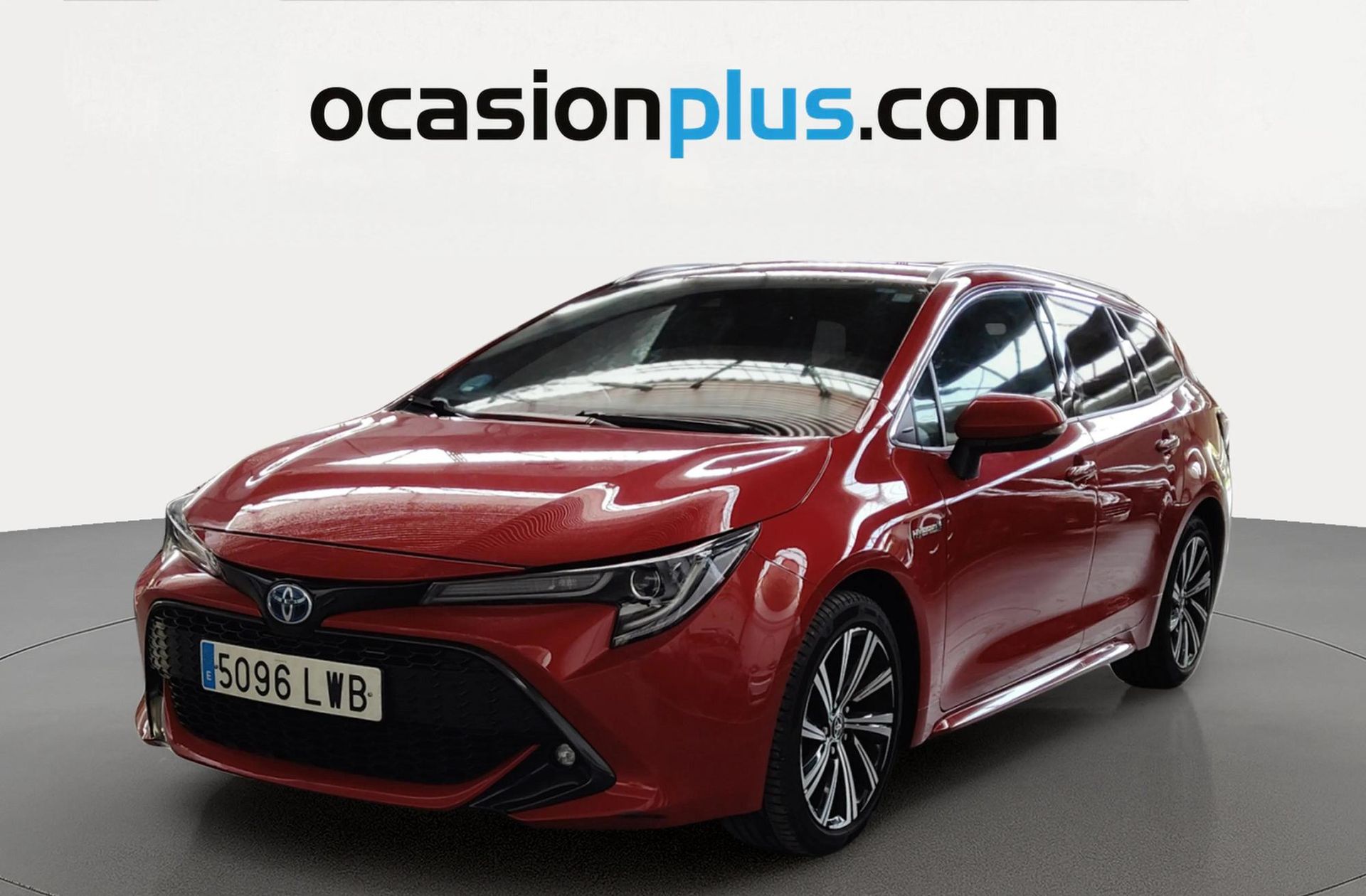 Toyota Corolla Touring Sports 180H Style E-CVT