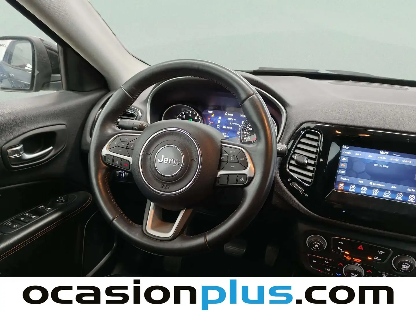 Foto Jeep Compass Jeep Compass 1.4 Multiair Limited 4x4 AD Auto (170 CV)