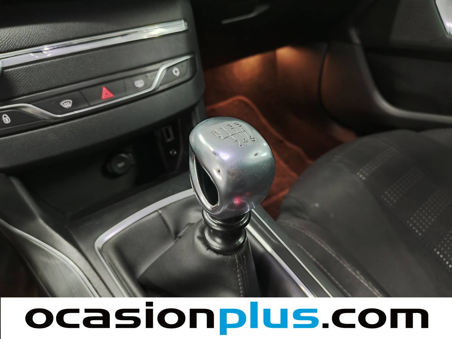 Peugeot 308 Peugeot 308 PureTech 130 S&S Allure (130 CV) de segunda mano