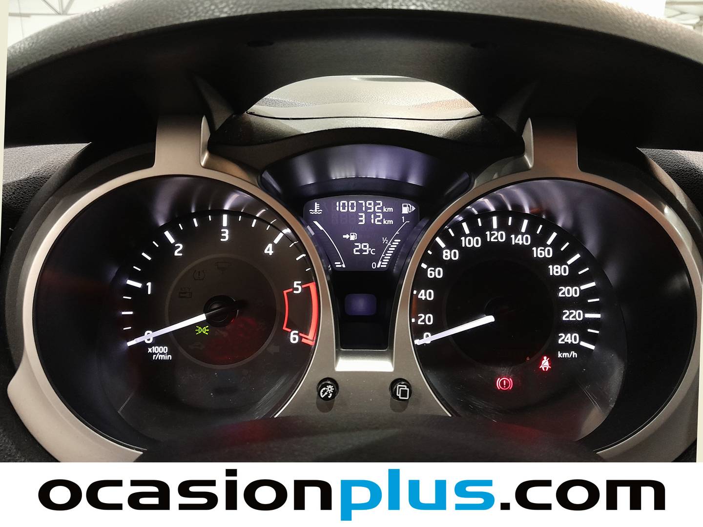 Nissan JUKE Nissan Juke dCi 110 N-Connecta (110 CV) 2018