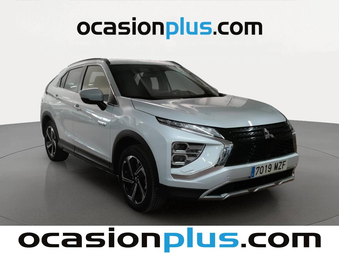 Foto delantera Mitsubishi Eclipse Cross Mitsubishi Eclipse Cross 2.4 PHEV Kaiteki 4WD Auto (188 CV) derecha