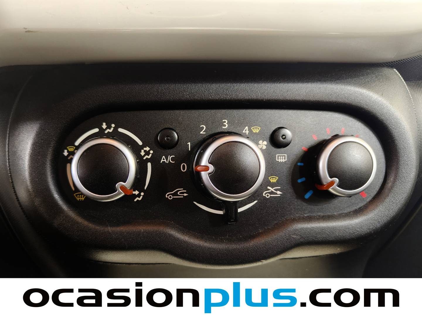 Extras del Renault Twingo Renault Twingo Zen Energy TCe (90 CV) S&S