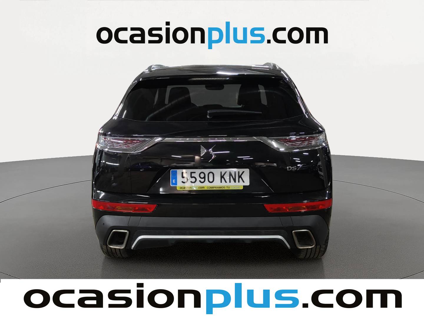 DS DS 7 Crossback DS DS7 Crossback PureTech 225 Grand Chic (225 CV) km 0