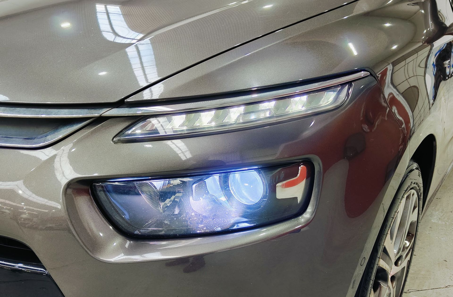 Citroën C4 Picasso THP 165 Exclusive - foto 15