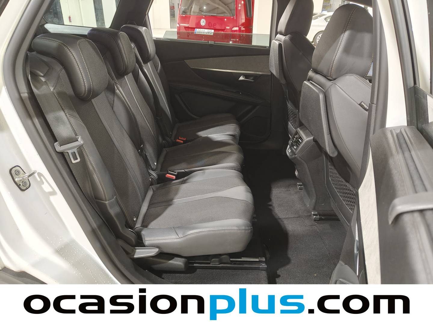 Foto Peugeot 5008 Peugeot 5008 BlueHDI 130 S&S GT EAT8  (130 CV) 7 Plazas