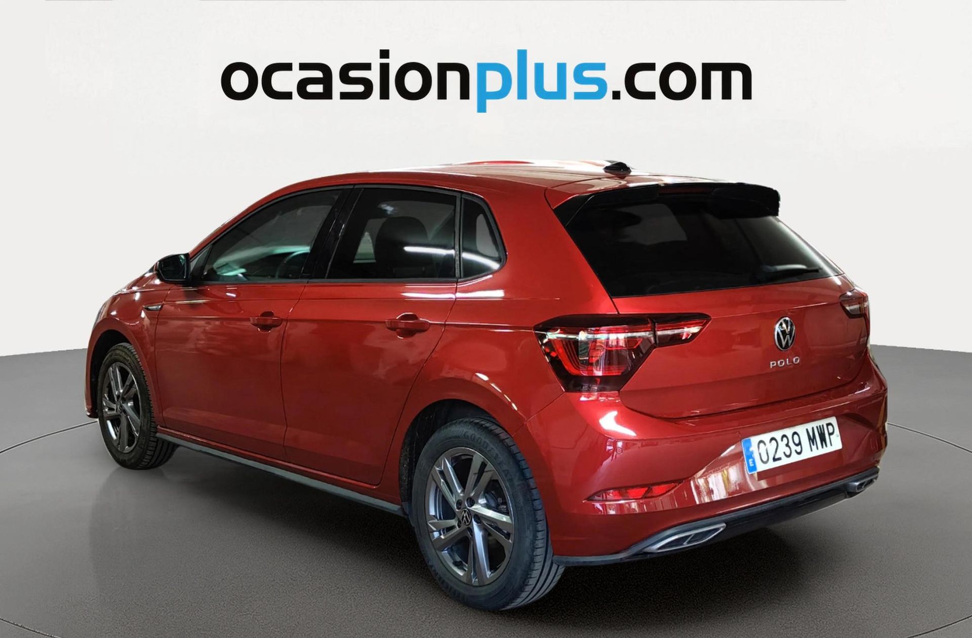 Volkswagen Polo R-Line 1.0 TSI DSG - foto 3