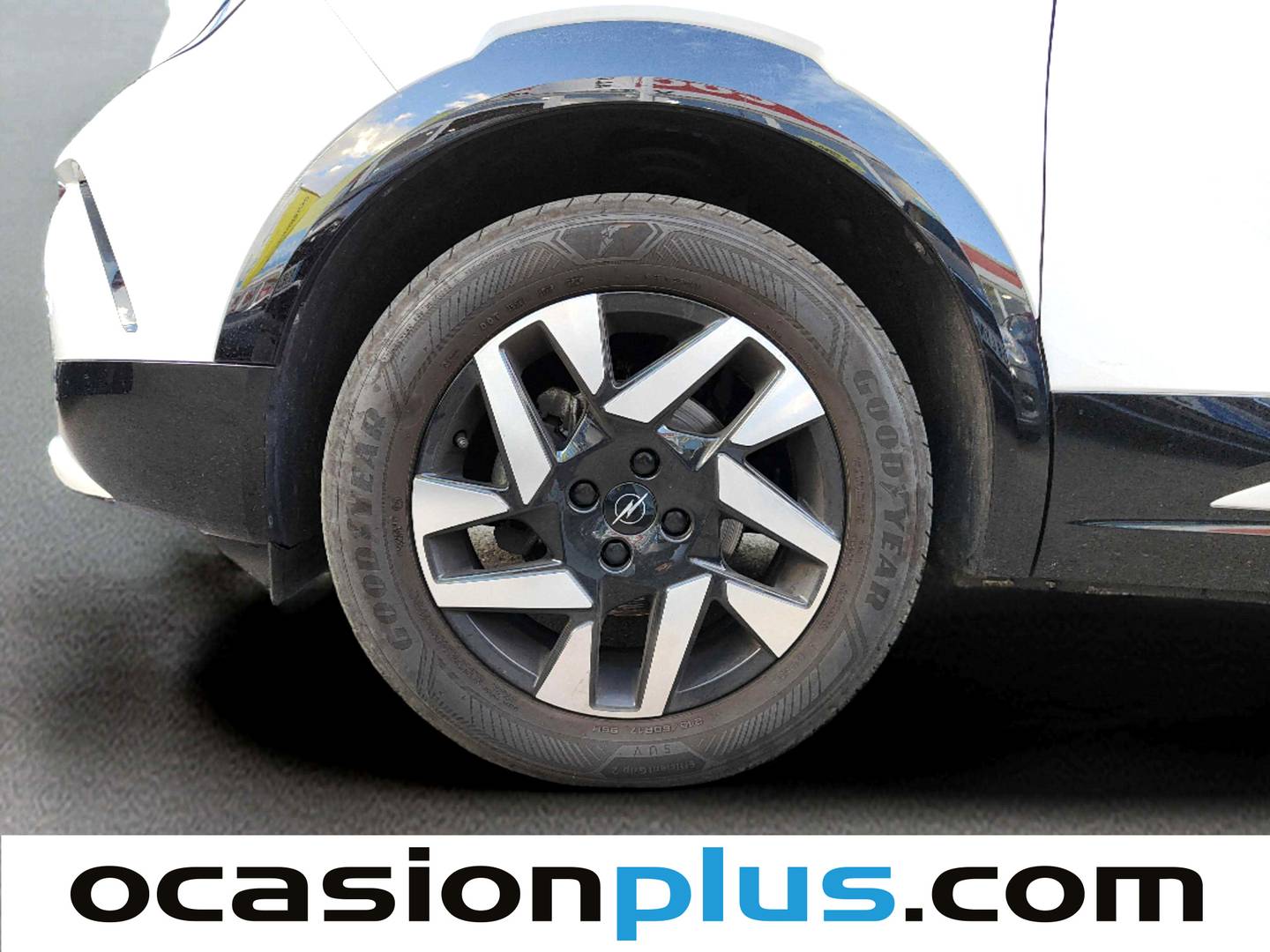 Foto Opel Mokka Opel Mokka 1.2 T GS (136 CV)