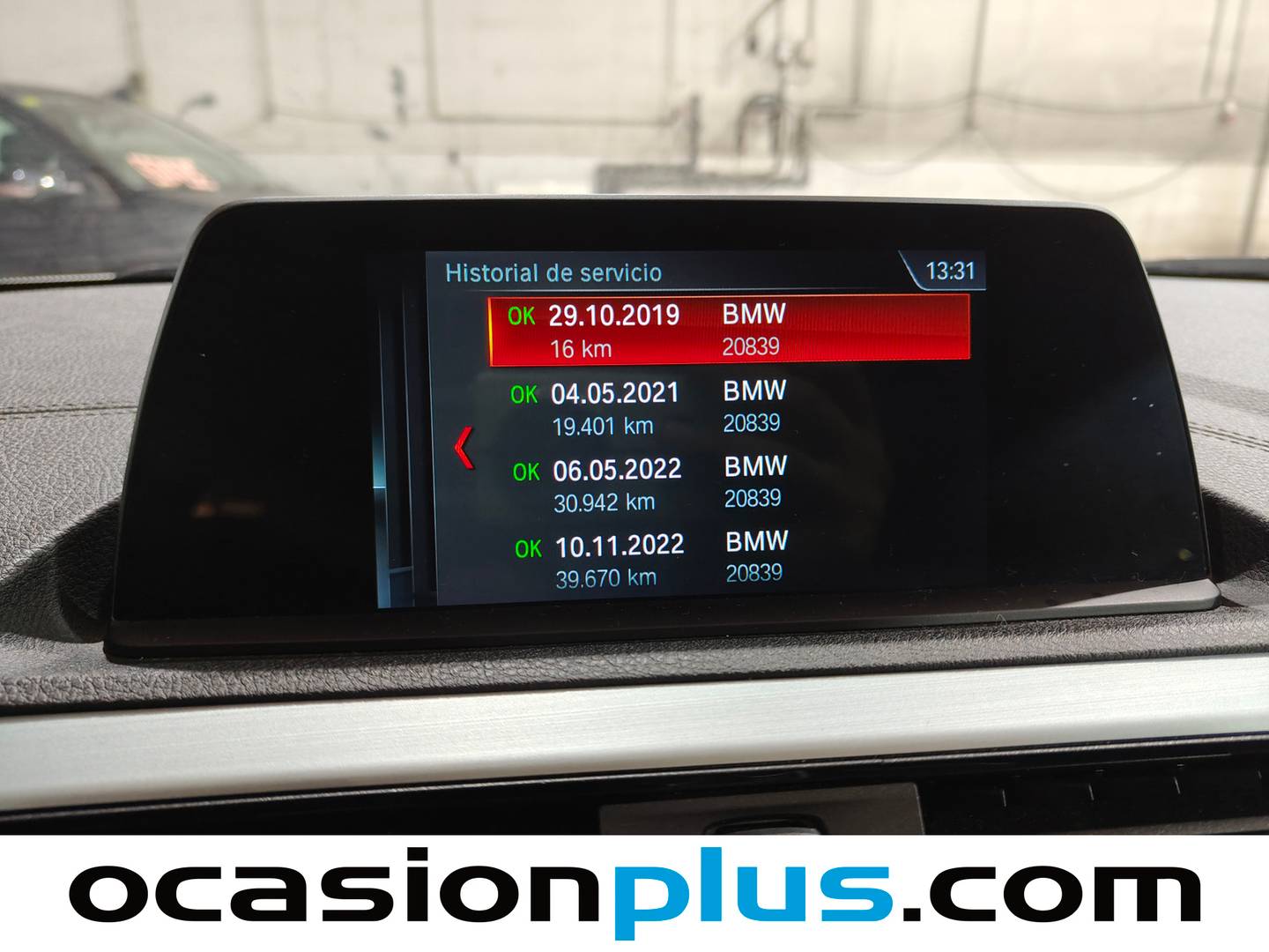 Acabados BMW Serie 1 BMW Serie 1 116d (116 CV) Pack M