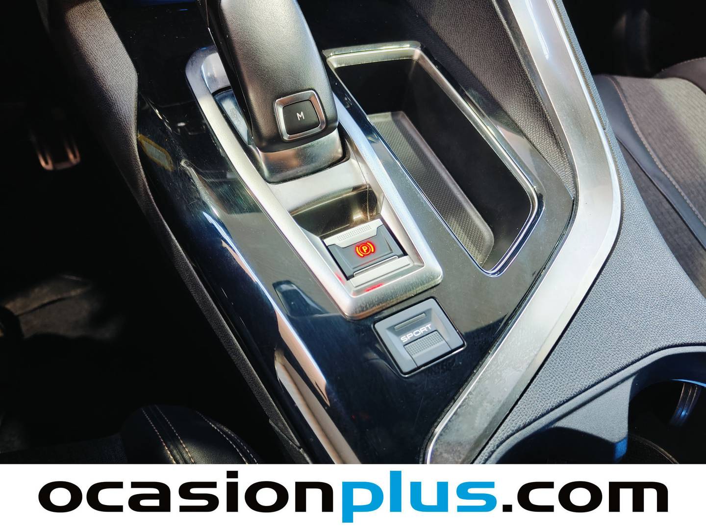 Peugeot 5008 Peugeot 5008 1.2L PureTech S&S GT Line EAT8 (130 CV) 7 Plazas automático