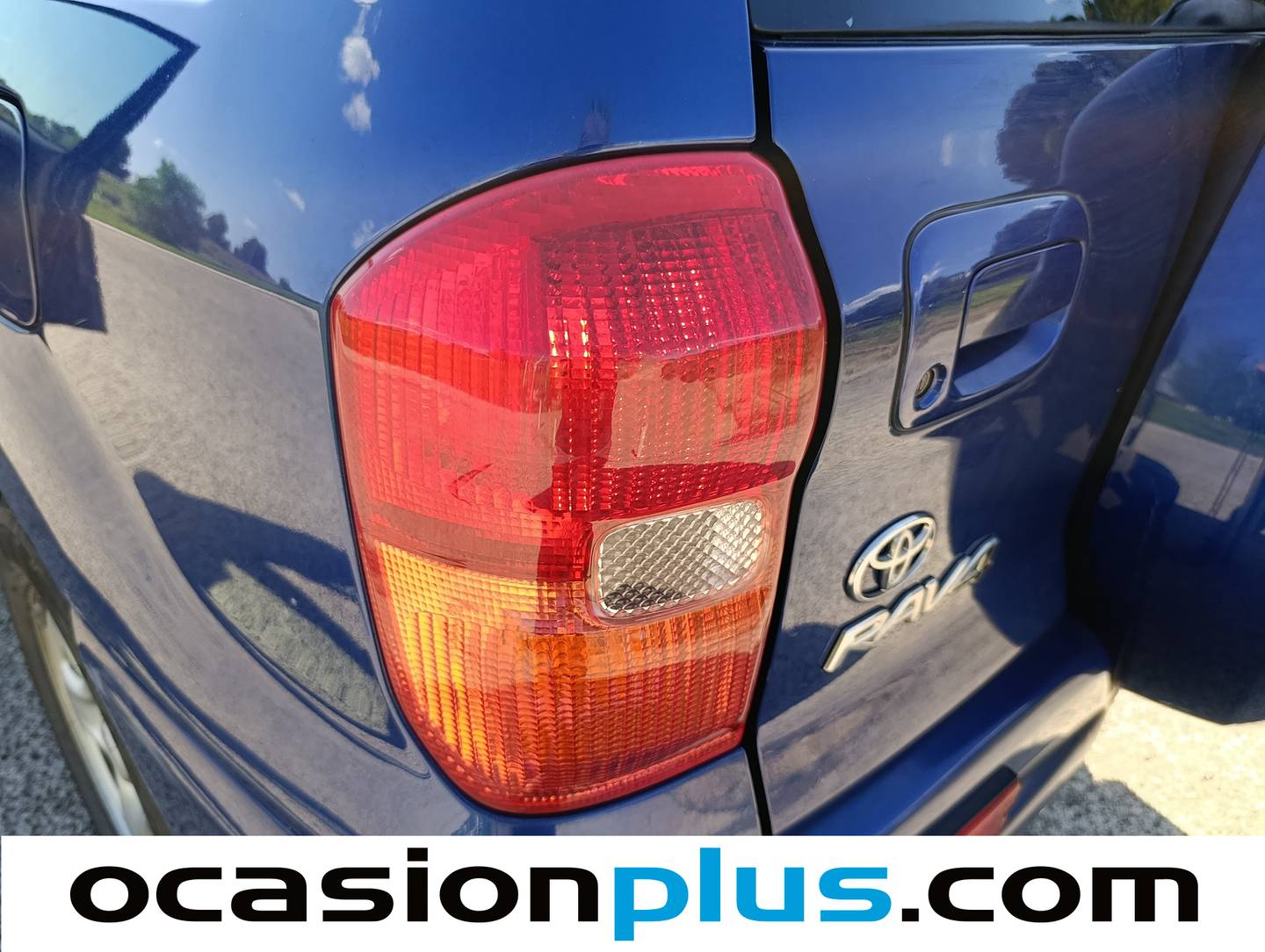 Toyota Rav4 Toyota Rav4 2.0 D4-D Luna 4X4 (116 CV) km 0