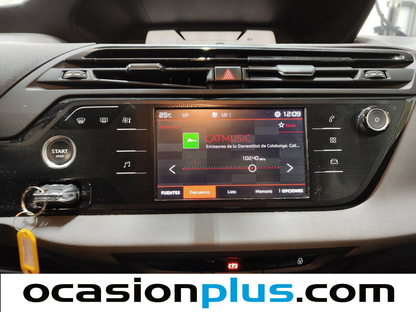 Citroën C4 Picasso Citroën C4 Picasso PureTech 130 S&S Live (130 CV) barato