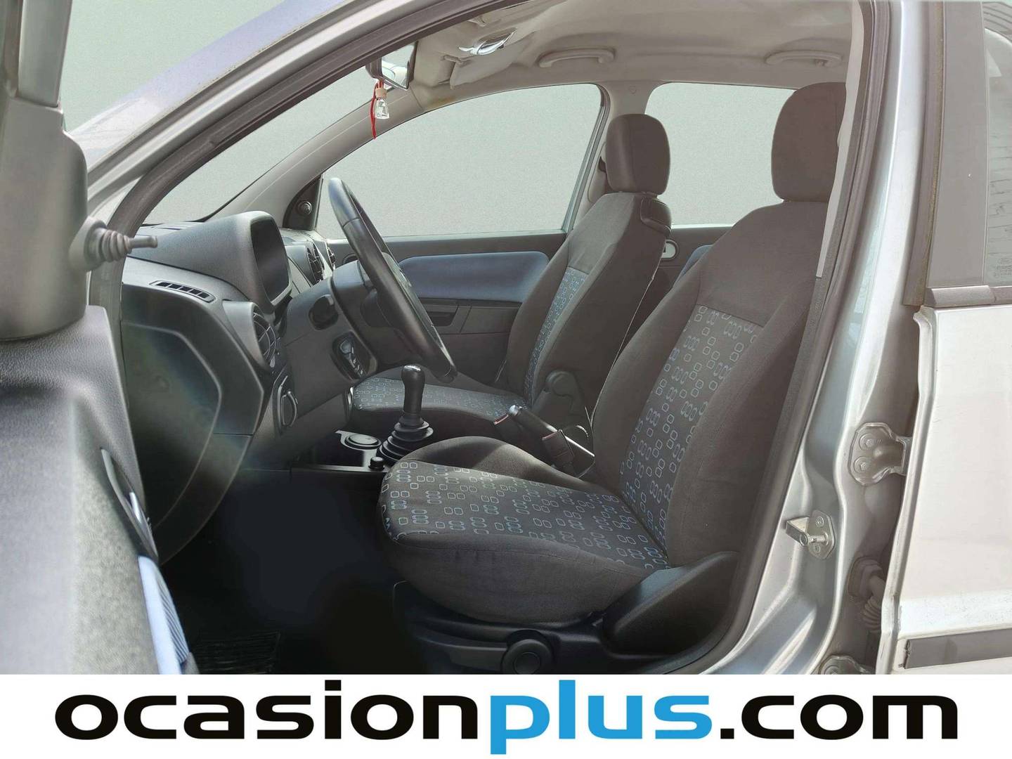 Foto Ford Fusion Ford Fusion 1.4 16v Trend (80 CV)