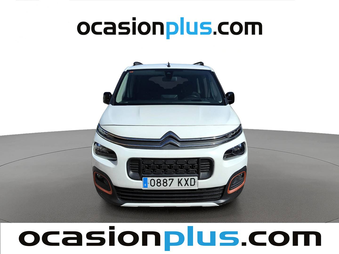 Citroën Berlingo Citroën Berlingo BlueHDi 130 S&S Talla M Shine (130 CV) 7 Plazas 130cv
