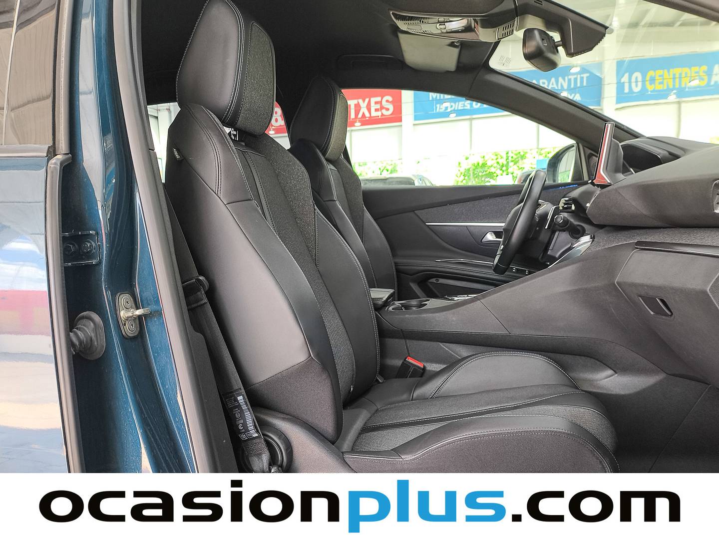 Peugeot 3008 Hybrid Peugeot 3008 Hybrid 225 Allure Pack e-EAT8 (225 CV) de ocasión