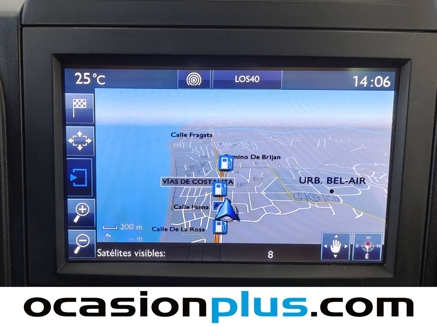 Extras y acabados del Peugeot Partner Peugeot Partner Tepee Combi 1.6 BlueHDI Active (100 CV)