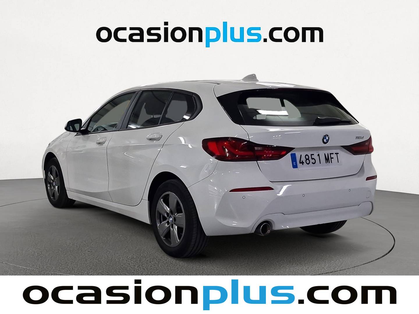 Foto BMW Serie 1 BMW Serie 1 116d (116 CV)