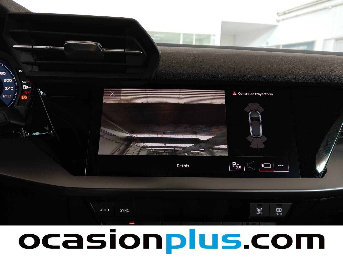 Equipamiento del Audi A3 Audi A3 Sportback Advanced 30 TDI (116 CV) S tronic