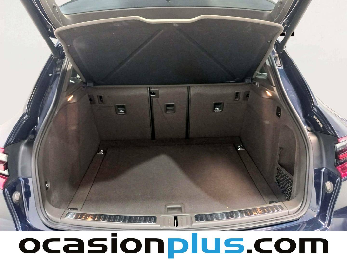 Fotos maletero Porsche Macan Porsche Macan S Diesel (258 CV)