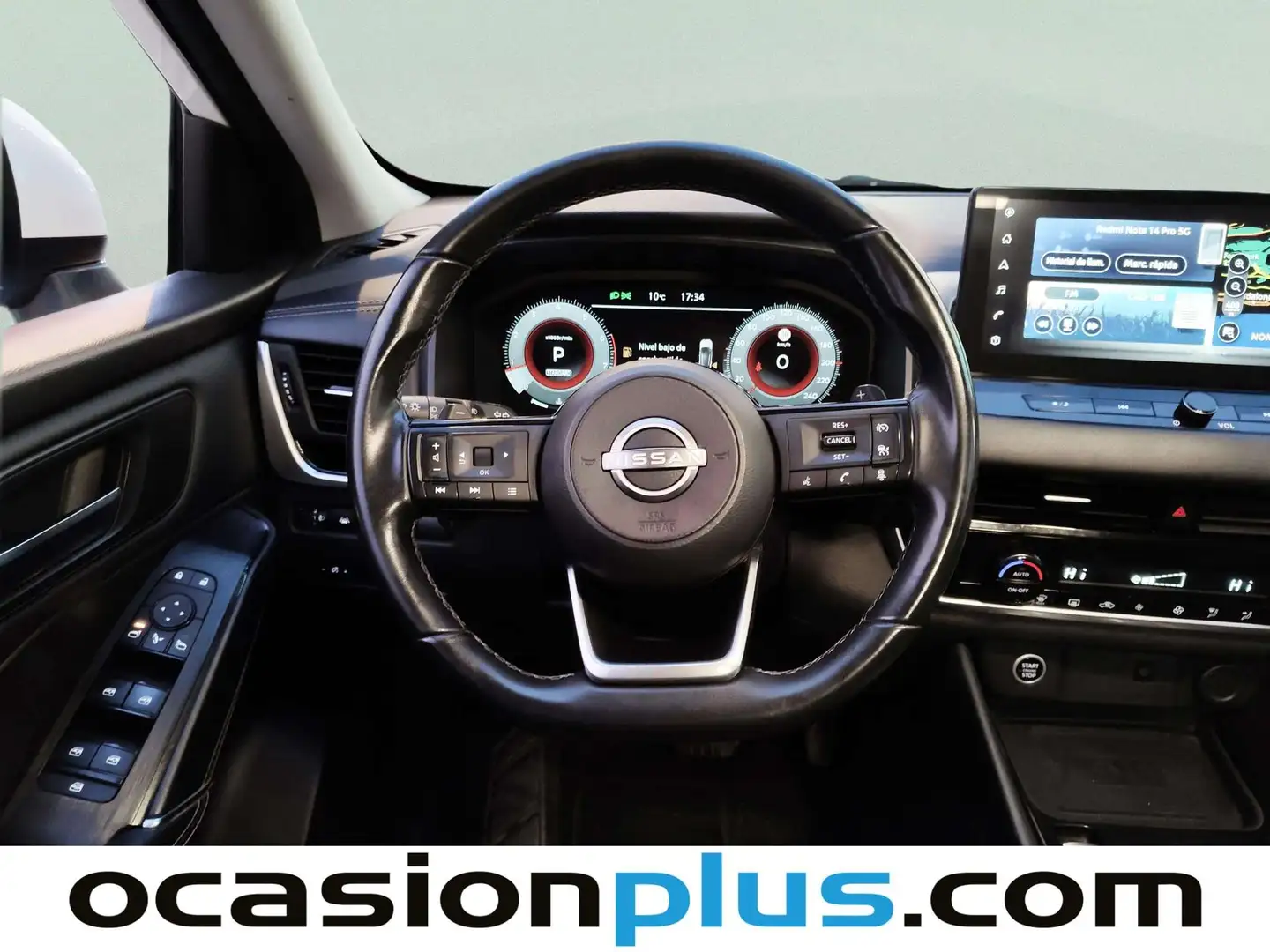 Foto Nissan QASHQAI Nissan Qashqai DIG-T 160 mHEV N-Connecta 4x4 Xtronic (158 CV)