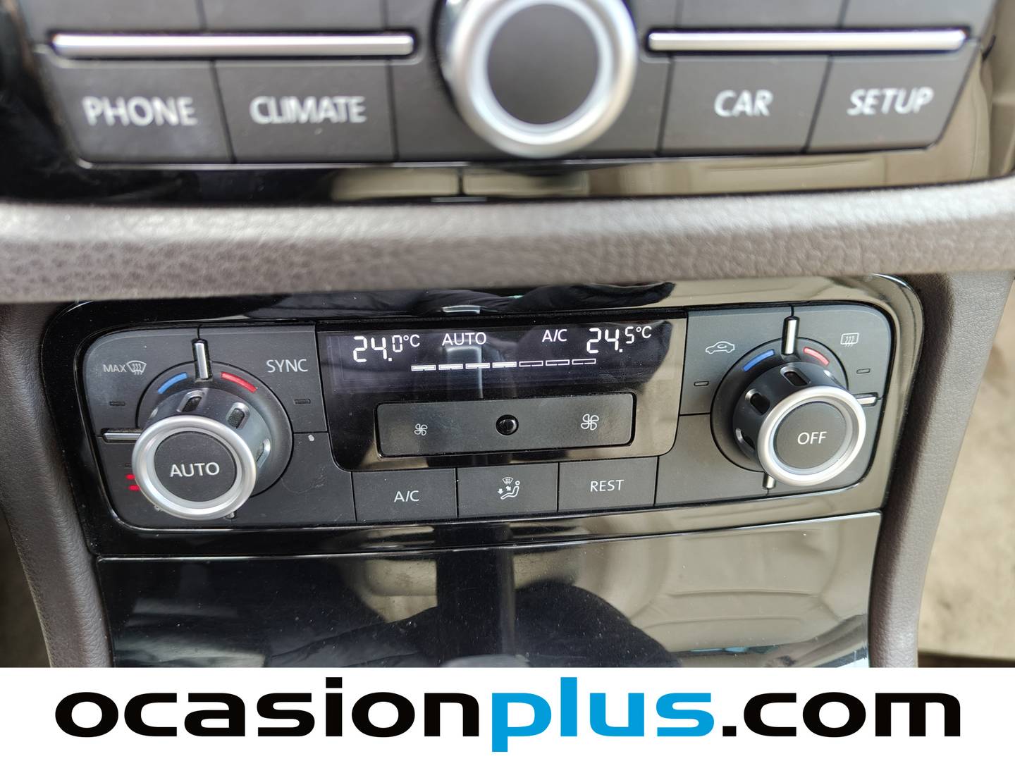 Volkswagen Touareg Volkswagen Touareg Premium 3.0 TDI V6 BMT (245 CV) Tiptronic de ocasión