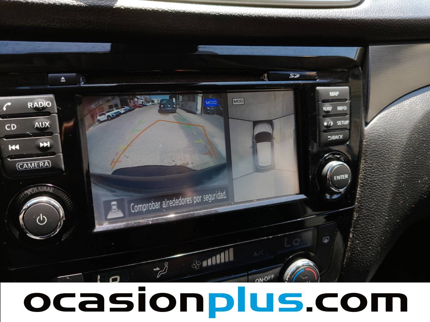 Extras del Nissan QASHQAI Nissan Qashqai DIG-T 115 N-Connecta (115 CV)