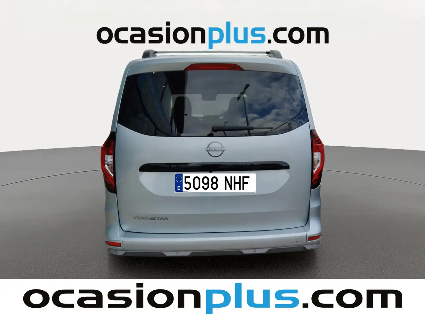 Foto Nissan Townstar Nissan Townstar 1.3G L1 Tekna  (130 CV)