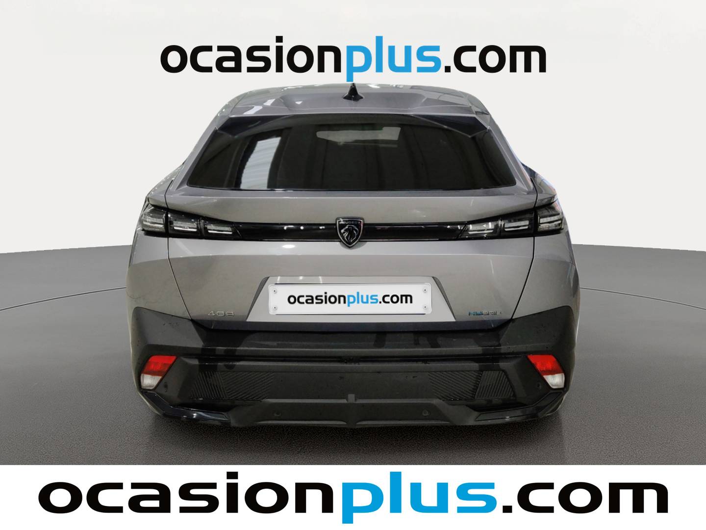 Foto Peugeot 408 Peugeot 408 Allure PHEV 180 e-EAT8  (181 CV)