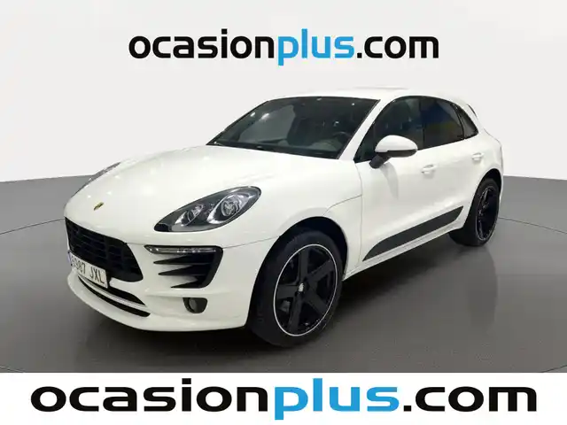 Porsche Macan S (340 CV) de segunda mano