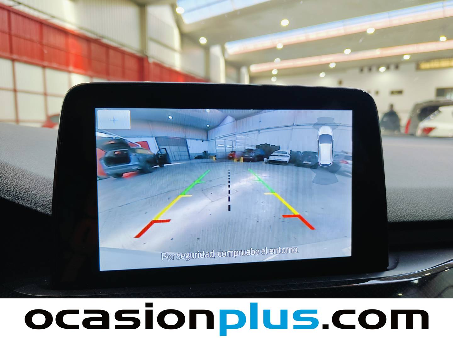 Equipamiento del Ford Focus Ford Focus 1.0 Ecoboost MHEV ST-Line (125 CV)