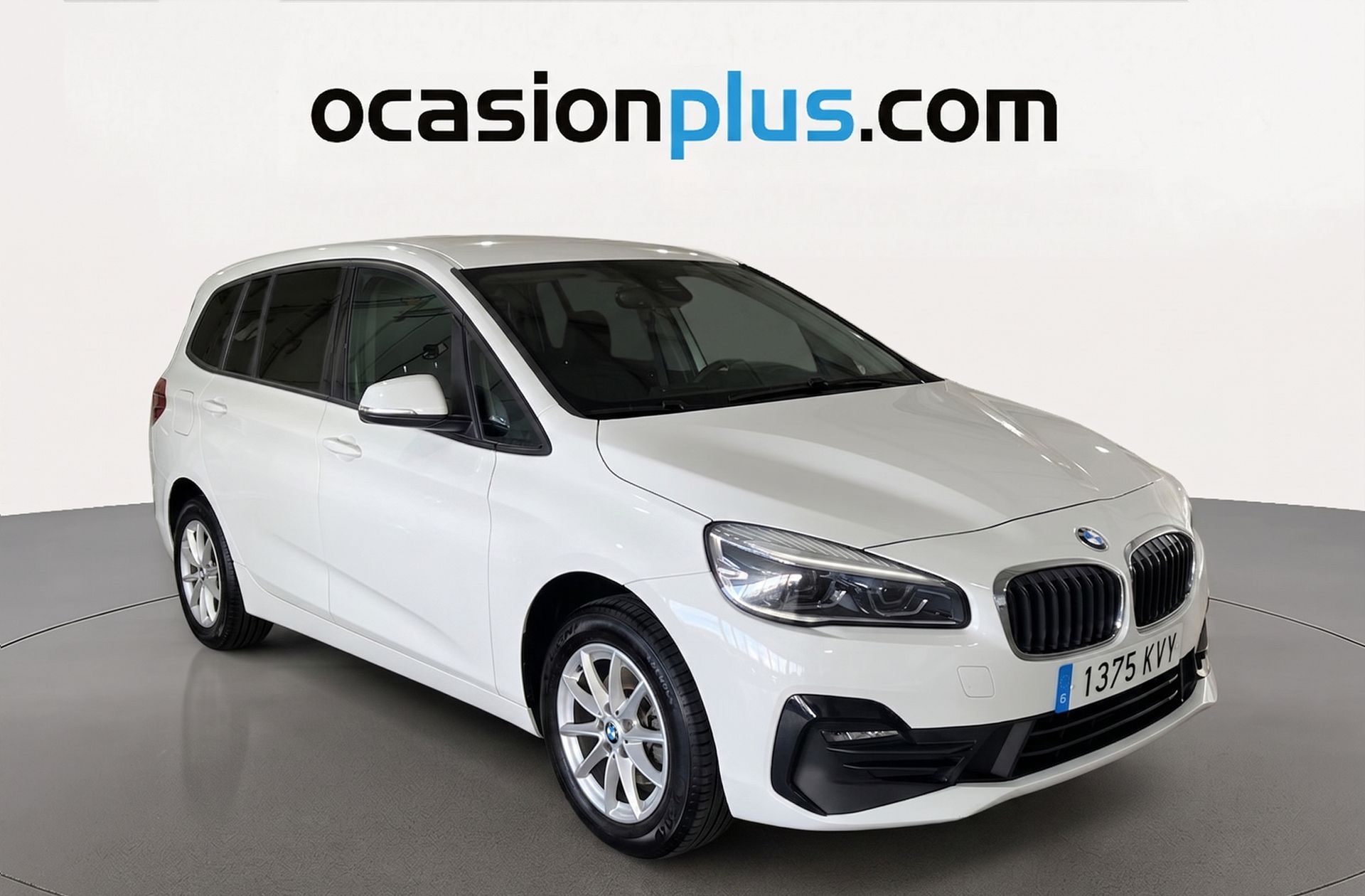 BMW Serie 2 Gran Tourer 2 216d Gran Tourer Business - foto 2