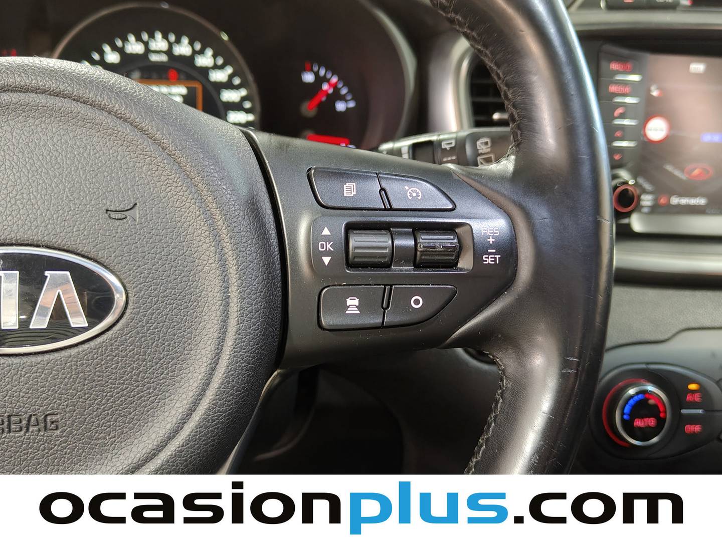 KIA Sorento KIA Sorento 2.2 CRDi x-Tech 4x4 Auto (200 CV) 7 Plazas de ocasión