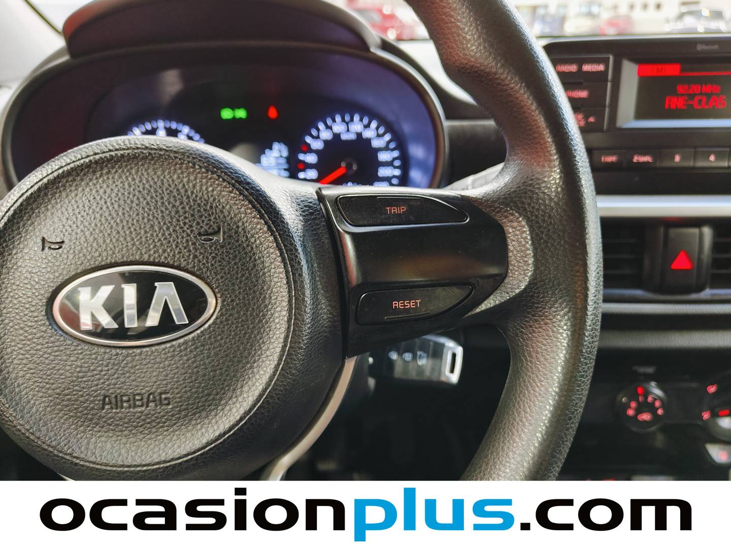 KIA Picanto KIA Picanto 1.0 CVVT Concept (67 CV) seminuevo