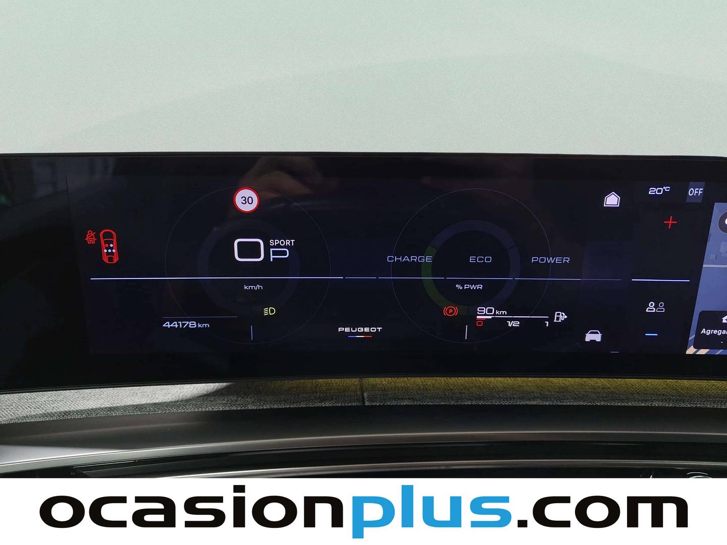Peugeot 3008 Hybrid Peugeot 3008 Hybrid GT eDCS6 (136 CV) 136cv