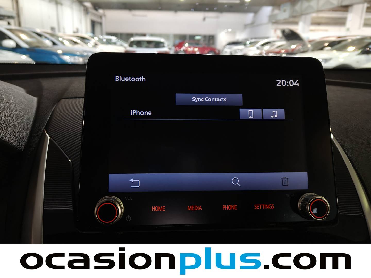 Mitsubishi Eclipse Cross Mitsubishi Eclipse Cross 2.4 PHEV Kaiteki 4WD Auto (188 CV) al mejor precio