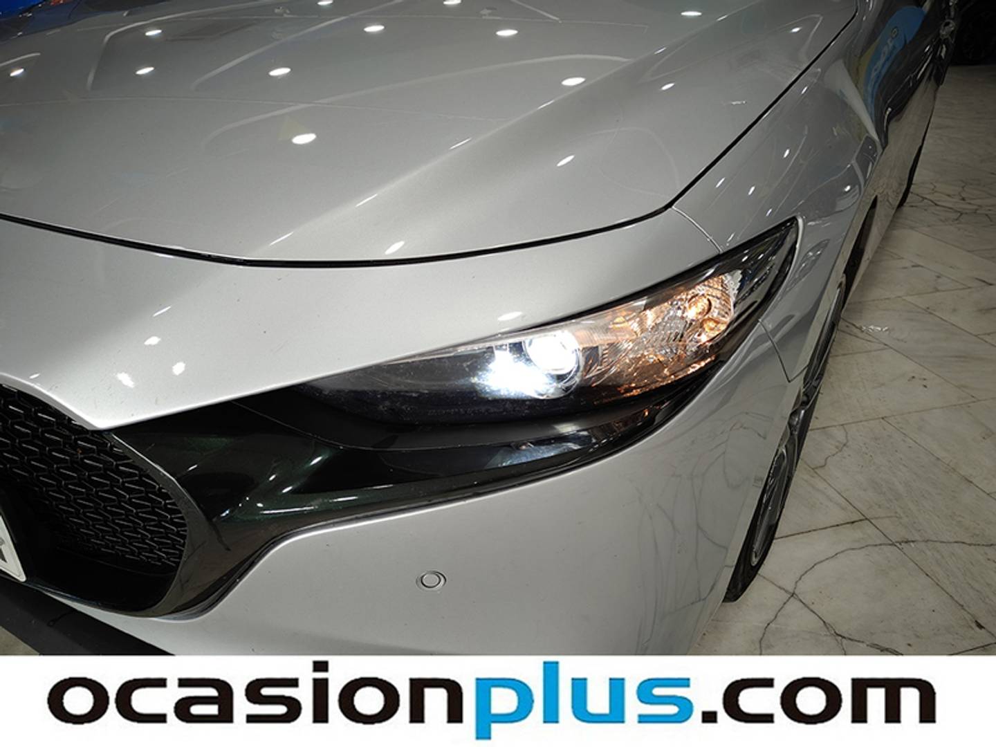 Foto Mazda Mazda3 Mazda Mazda 3 2.0 Skyactiv-G Evolution (122 CV)