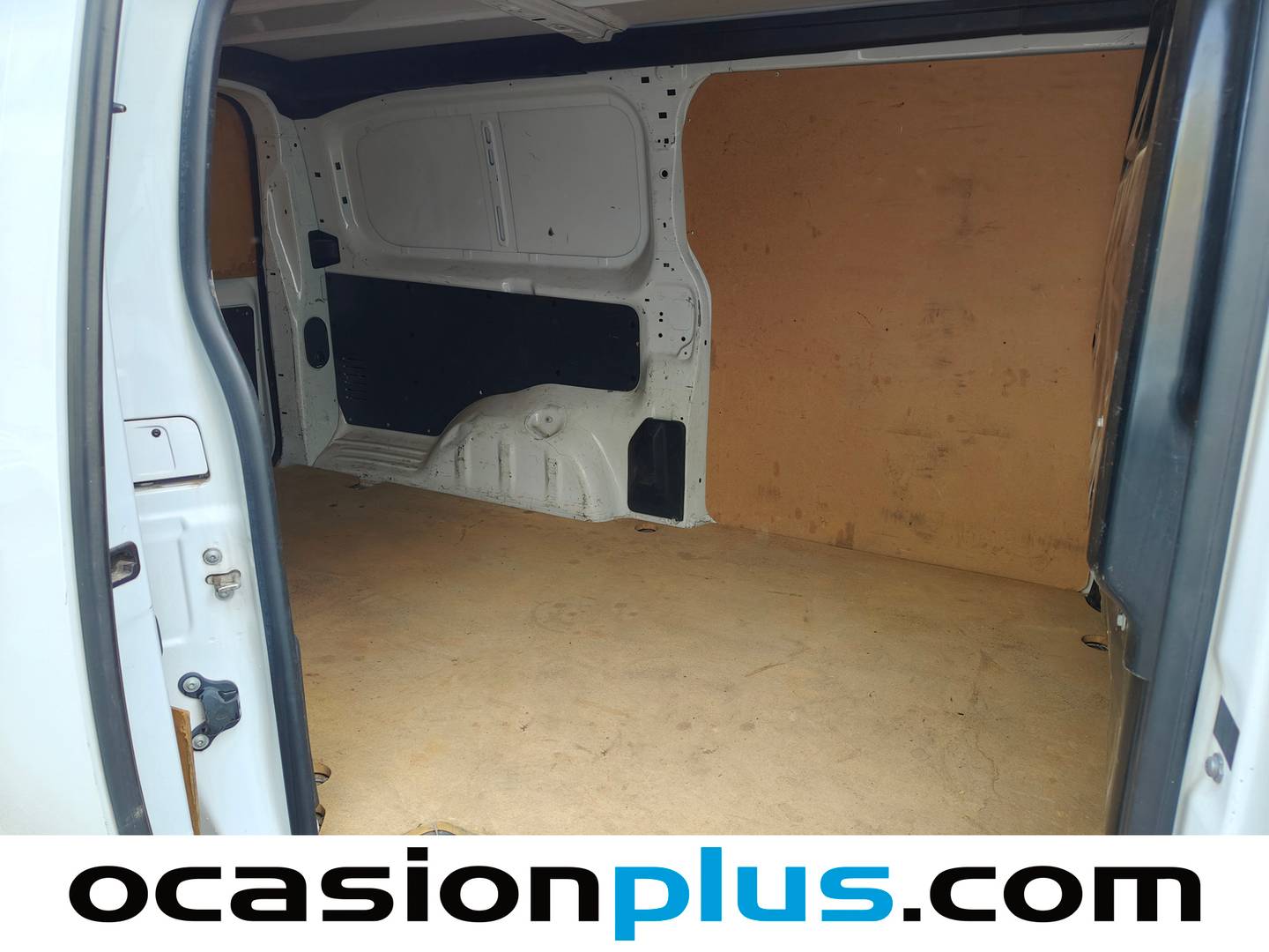 Foto Citroën Jumpy Citroën Jumpy Furgon BlueHDi 100 Talla XL (102 CV) siete plazas